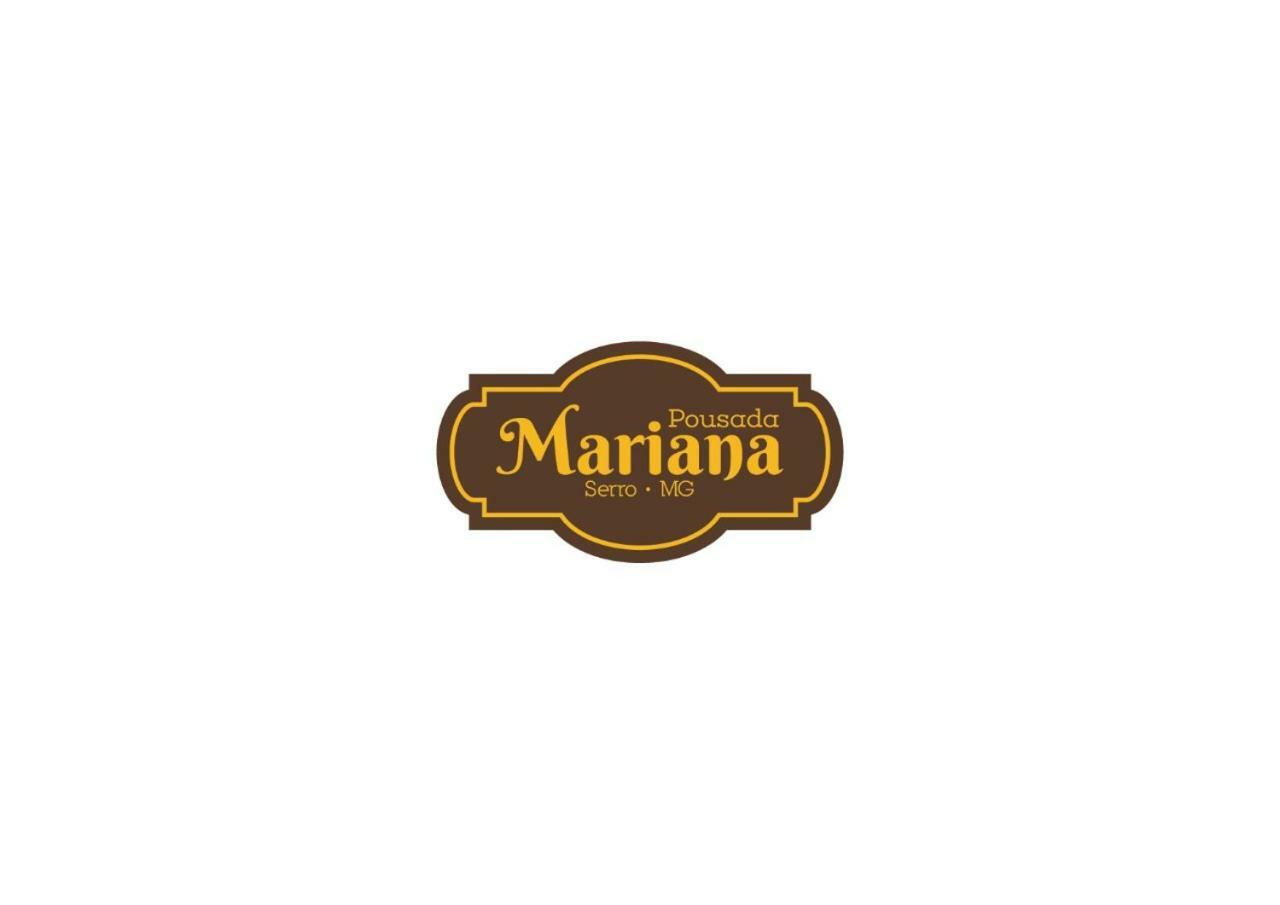 Pousada Mariana Serro  Eksteriør bilde